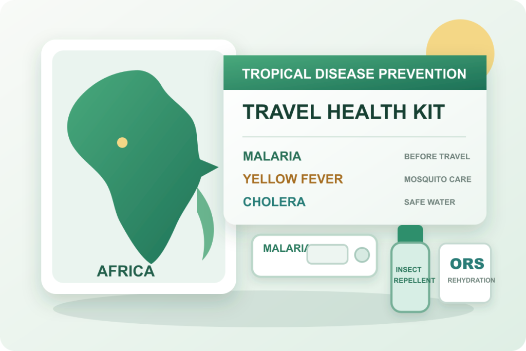 Infectious Disease Preparedness for Africa and Other Tropical Regions