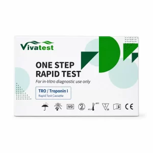Cardiac Marker Tests