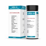 URS-14 Urinalysis Reagent Strips -Medical Tests, Equipment & Lab Supplies -